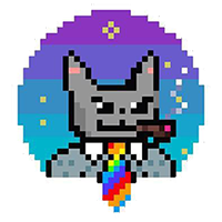 Nyan V2LOGO