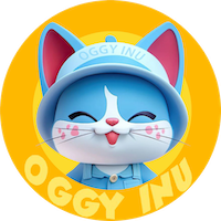 Oggy Inu(BSC)LOGO