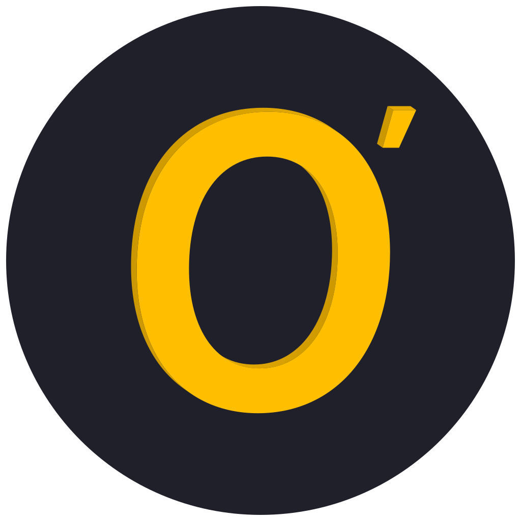 Omega ProtocolLOGO