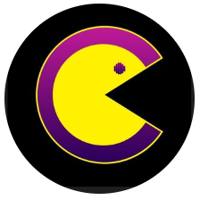 PacmanLOGO