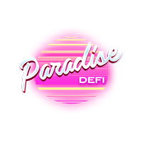 Paradise DefiLOGO