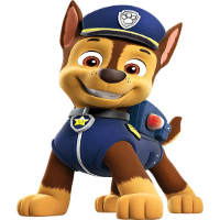 PAW PATROL INULOGO