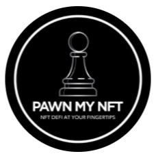 Pawn My NFTLOGO