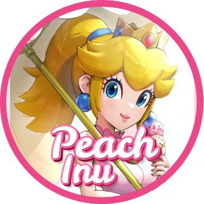 Peach InuLOGO