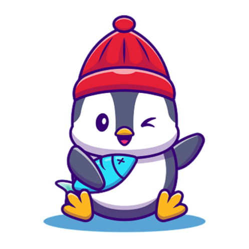 Penguin TokenLOGO