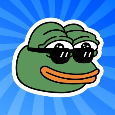 Pepe CEO BSCLOGO