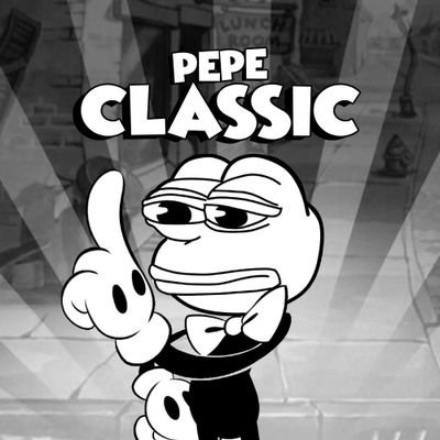 Pepe ClassicLOGO