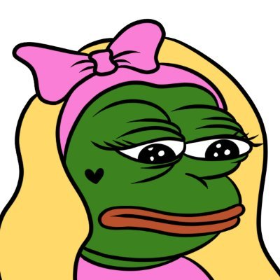 Pepe GirlLOGO