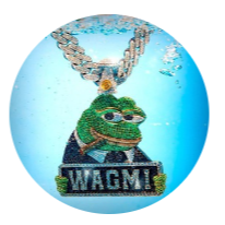 Pepe WAGMILOGO