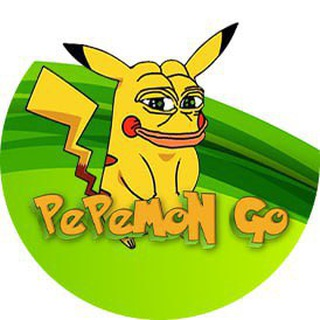 Pepemon GoLOGO