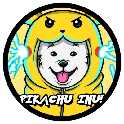 Pikachu InuLOGO