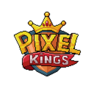 Pixel KingsLOGO