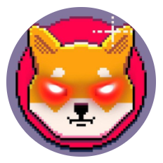 Pixel Shiba InuLOGO