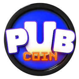 PubGame CoinLOGO