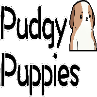 Pudgy Pups Club[new]LOGO