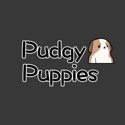 Pudgy Pups ClubLOGO