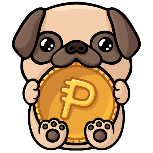 Pug CashLOGO