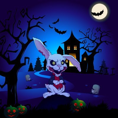 Rabbit HalloweenLOGO