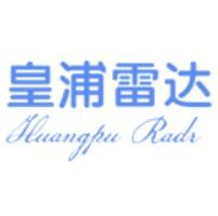 皇浦雷达LOGO