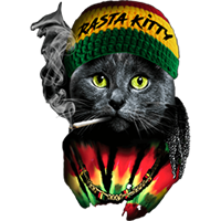 Rasta KittyLOGO