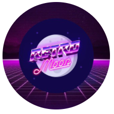 RetromoonLOGO