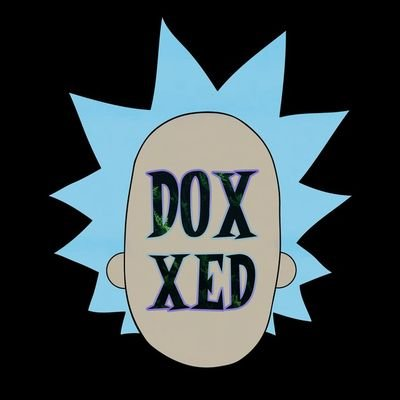 RickMortyDoxxLOGO