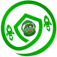 Safe PEPE MoonLOGO