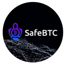 SafeBTCLOGO