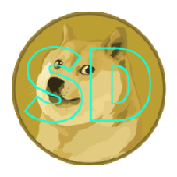 SafeDogeCoin V2LOGO