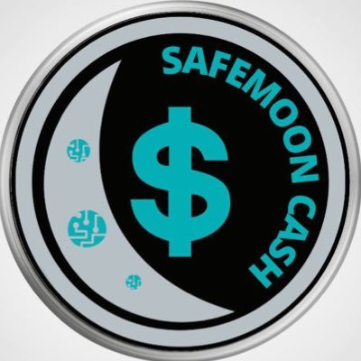 SafeMoon CashLOGO