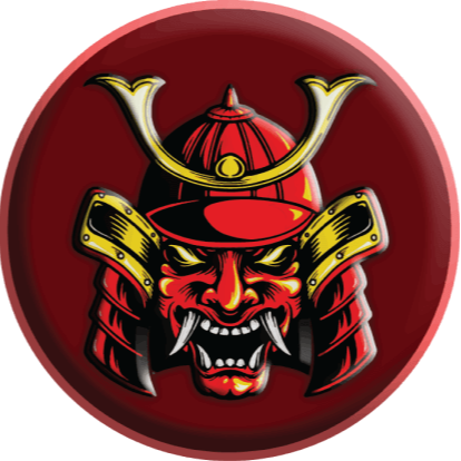 SamuraiBattleLOGO