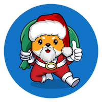 Santa Floki v2.0LOGO