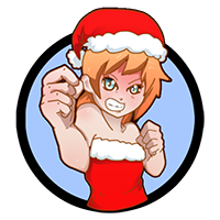 Santas War NFT EpicLOGO