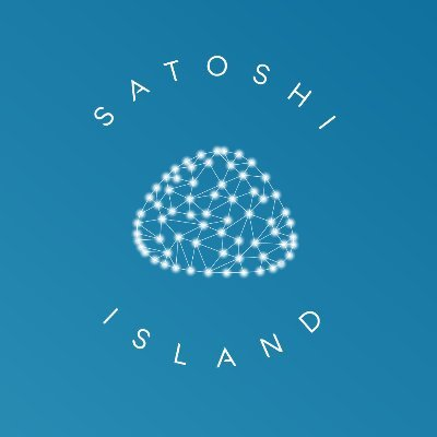 Satoshi IslandLOGO