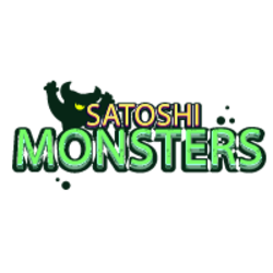 SatoShi MonstersLOGO