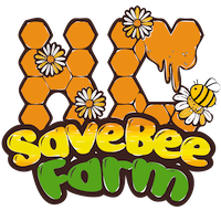 Savebee Farm HoneycombLOGO