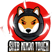 Shib Ninja TokenLOGO