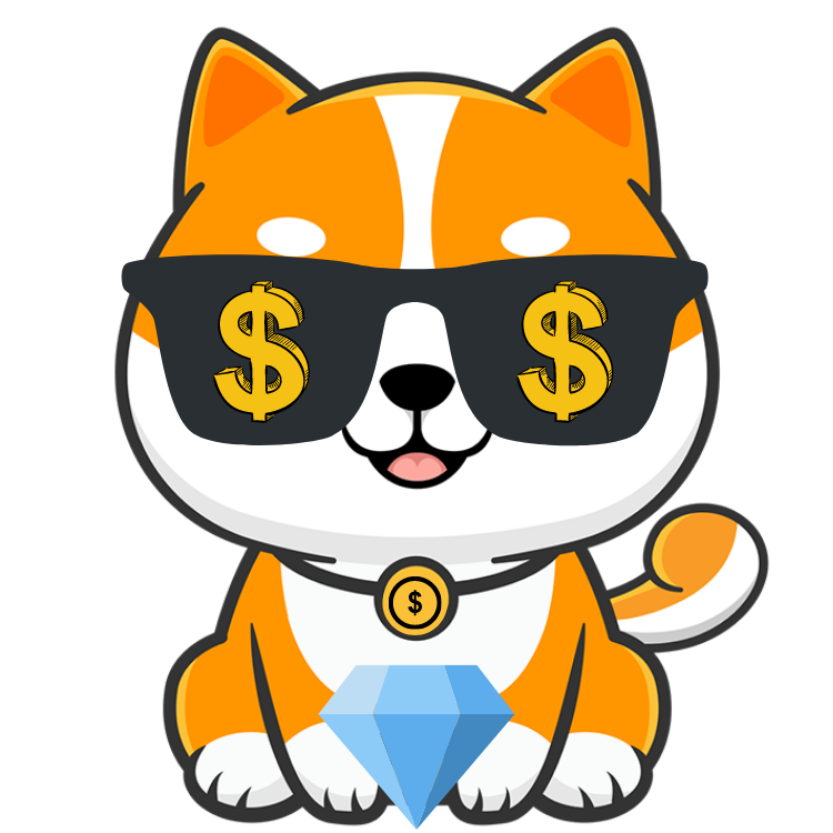 Shiba Floki TrillionaireLOGO