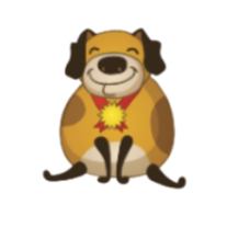 Shiba TobyLOGO