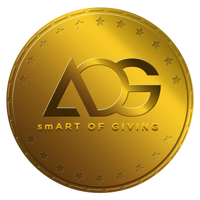 smART OF GIVINGLOGO