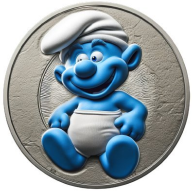 SmurfsLOGO