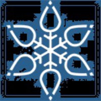 雪花币LOGO