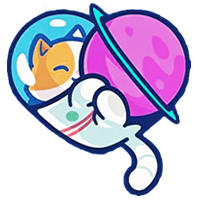 Space CatLOGO