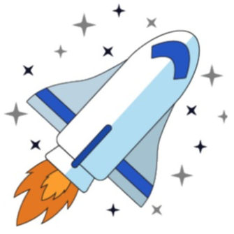 SpacePort CoinLOGO