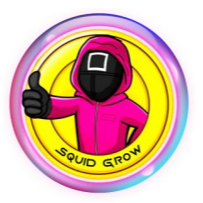 Squid GrowLOGO