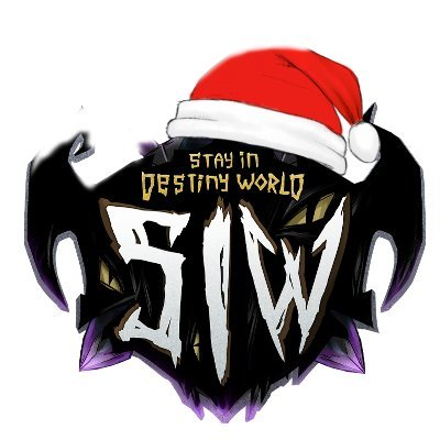 Stay In Destiny WorldLOGO