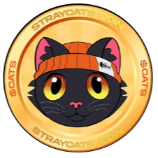 StrayCats CoinLOGO