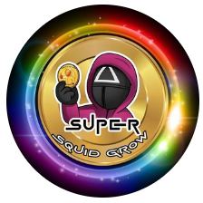 Super Squid GrowLOGO