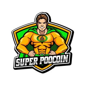 Super PoocoinLOGO