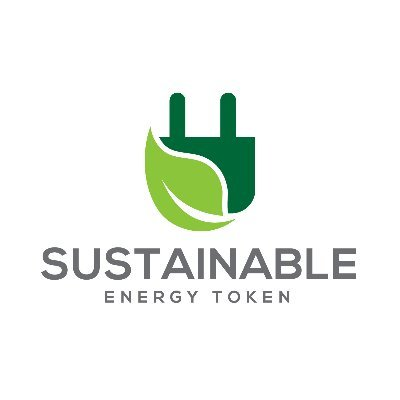 Sustainable Energy TokenLOGO